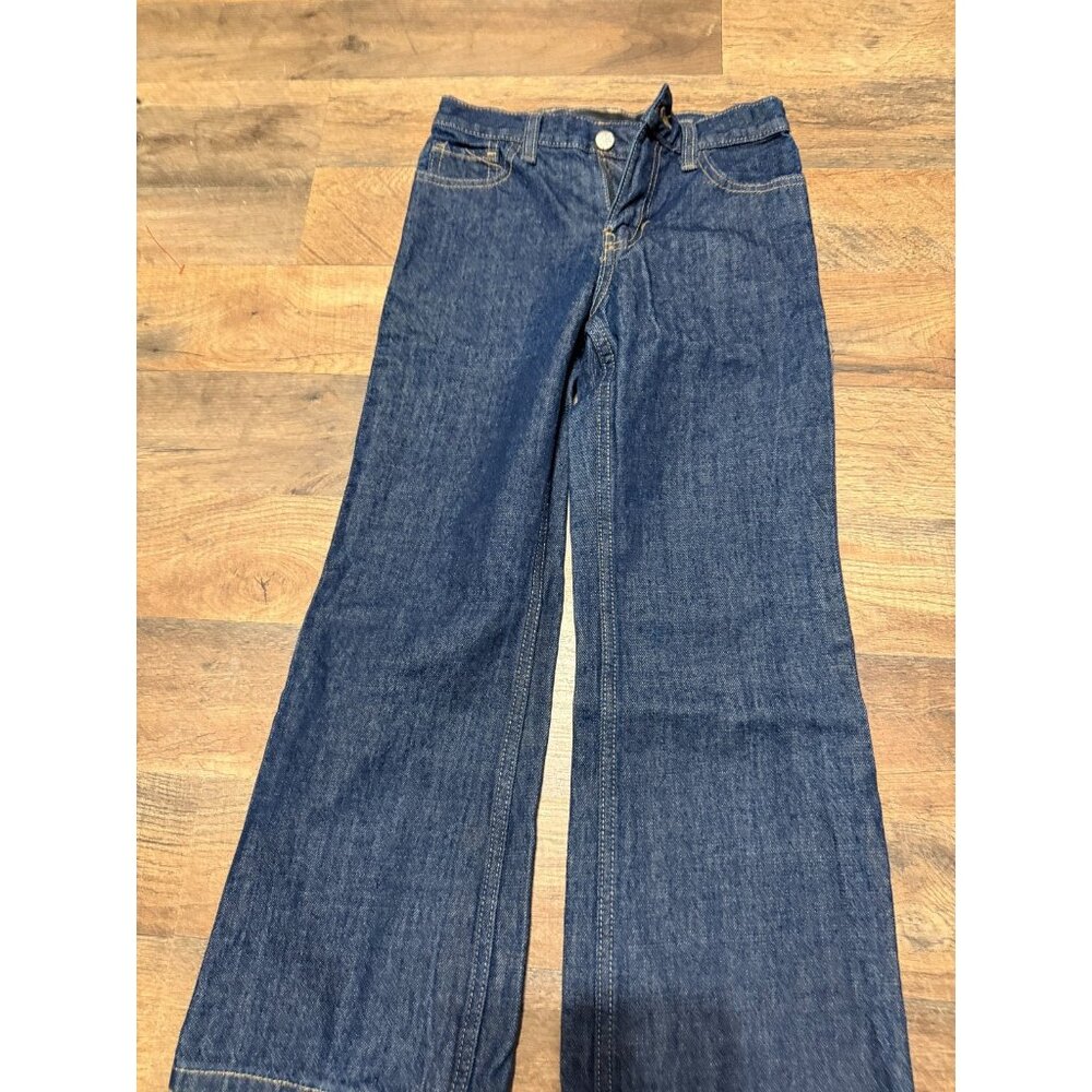 TCP The Childrens Place Boys Jeans Size 7 Dark Wash New Outlet Denim NWOT